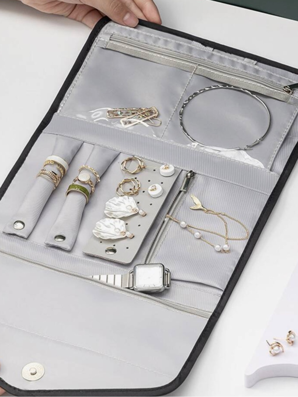 Jewelry Storage Bag